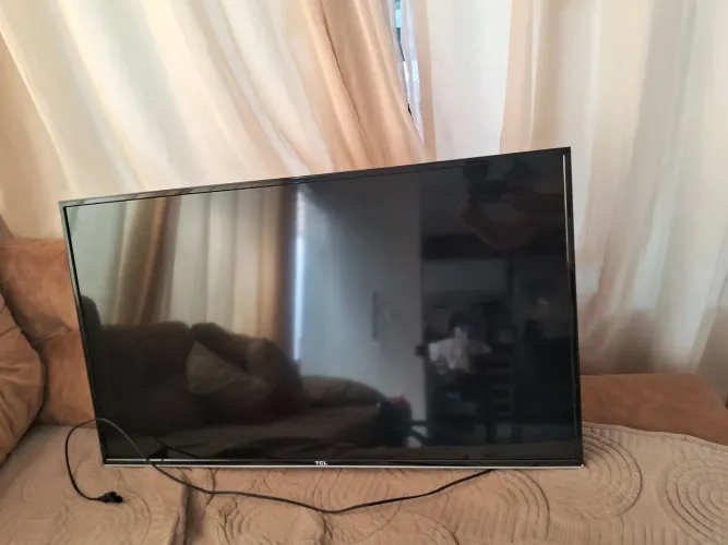 TV TCL 43 POLEGADAS - MOD:DLED L43S4900FS