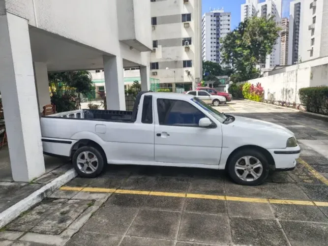 Volkswagen Saveiro 1.8 MI 2002