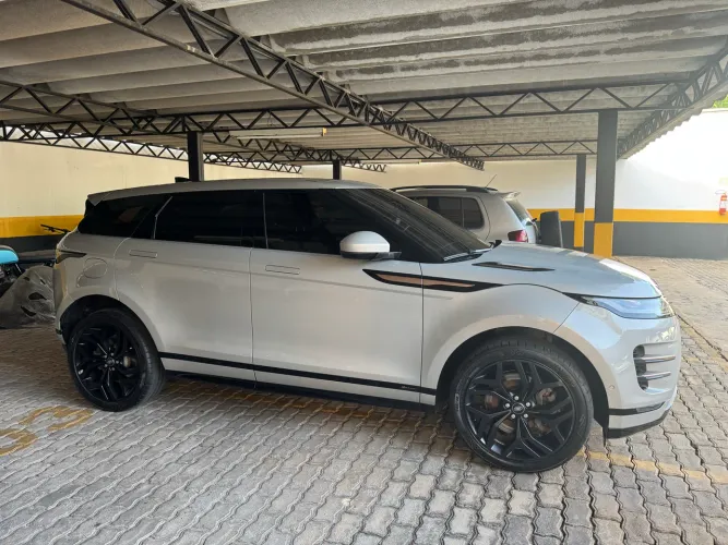 Land Rover Range Rover EVO SE SI4 R-DYN. 2.0 Flex Aut. 2020