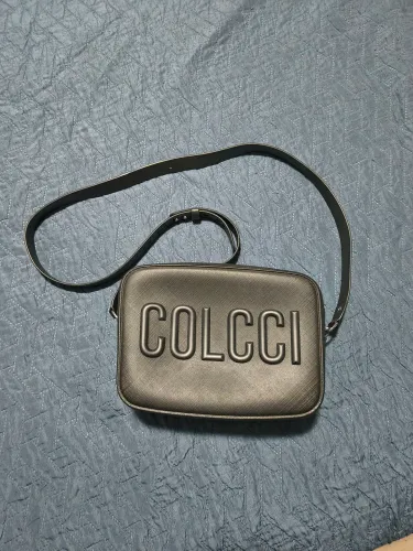 Bolsa preta Colcci