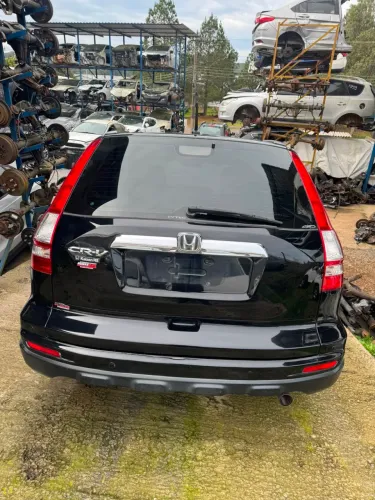 Tampa Traseira Honda Crv 2010 - Rs Auto Peças