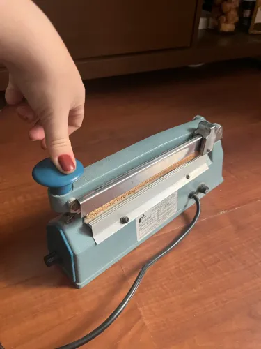 Seladora térmica 220v