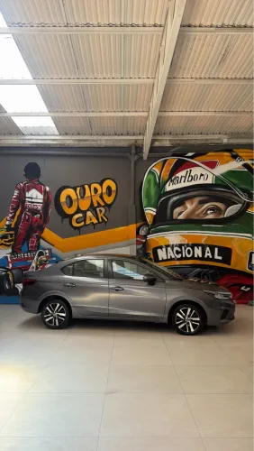 Honda City Sedan Touring 1.5 Flex 16V 4P Aut. 2022