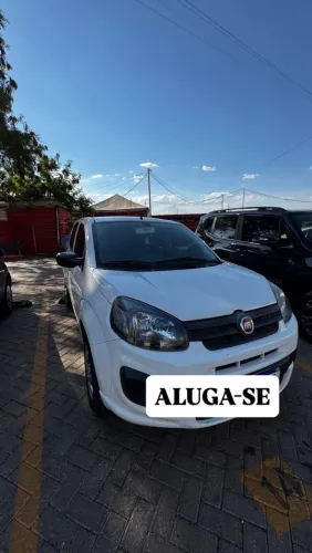 Fiat Uno Attractive 1.0 EVO Fire Flex 8V 5P 2021