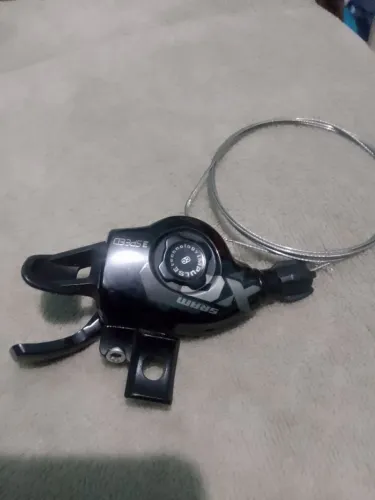 Passado Sram 3v