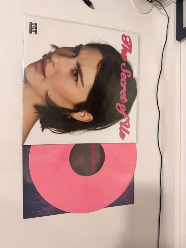 Vinil Gracie Abrams - the secret of us