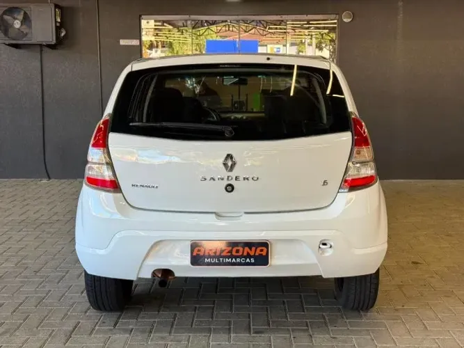 Renault Sandero Expression Hi-flex 1.6 8V 5P 2014