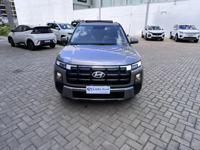 Hyundai Creta Platinum 1.0 TB 12V Flex AUT 2026