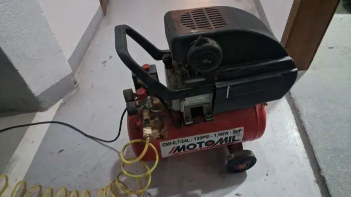Compressor de ar