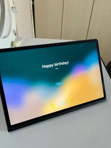 Galáxis tab s10 fe+