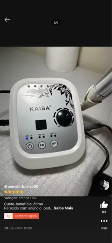 Moto para unha kaisa
