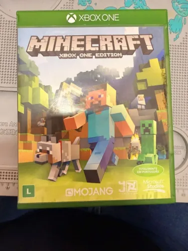 Jogo Minicraft Xbox one