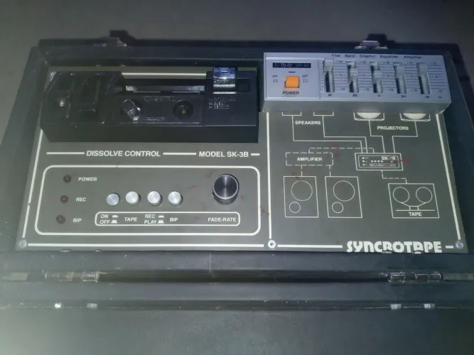 Syncrotape SK3B