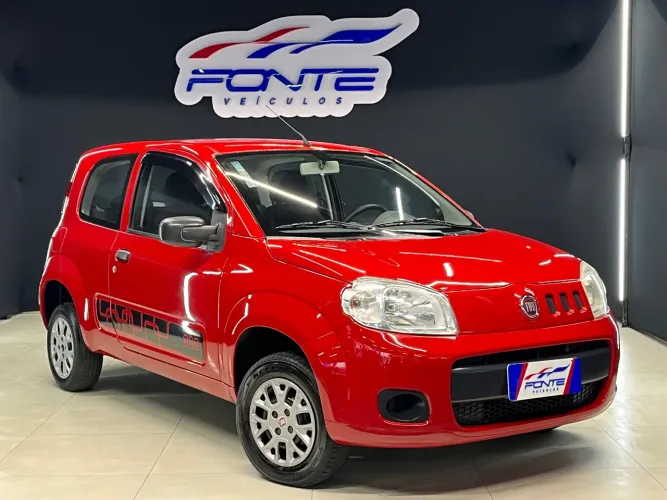 Fiat Uno Vivace 1.0 EVO Fire Flex 8V 3P 2014