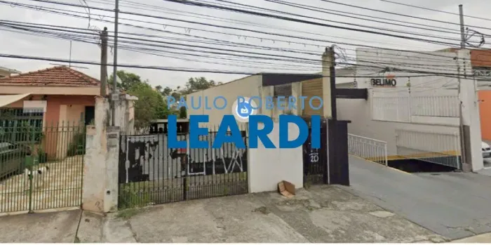 AREA - ALTO DA LAPA - SP