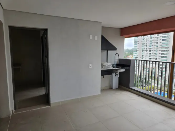 Apartamento à venda, no Hi View Alto da Boa em São Paulo, Alto da Boa Vista, com 3 quartos