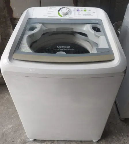 Máquina de lavar Consul 15 kilos Toop