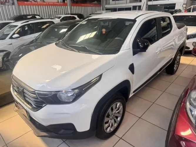 Fiat Strada Freedom 1.3 Flex 8V CD 2025