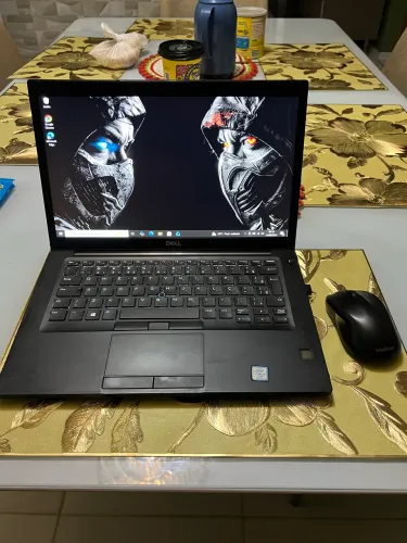 Notebook Dell i7 8650u