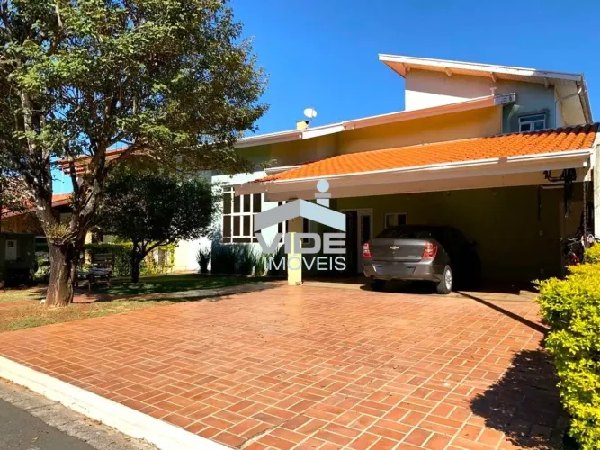 CASA PARA VENDA EM CONDOMINIO FECHADO NO TIJUCO DAS TELHAS EM CAMPINAS/SP
