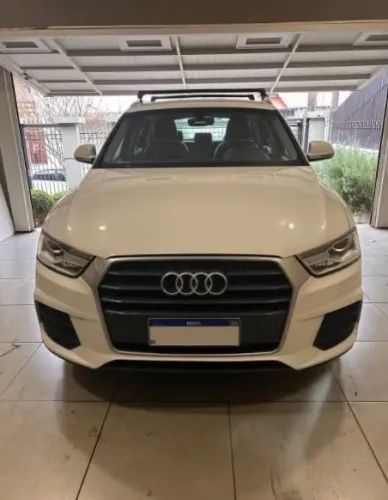 Audi Q3 1.4 TFSI/TFSI Flex S-tronic 5P 2018