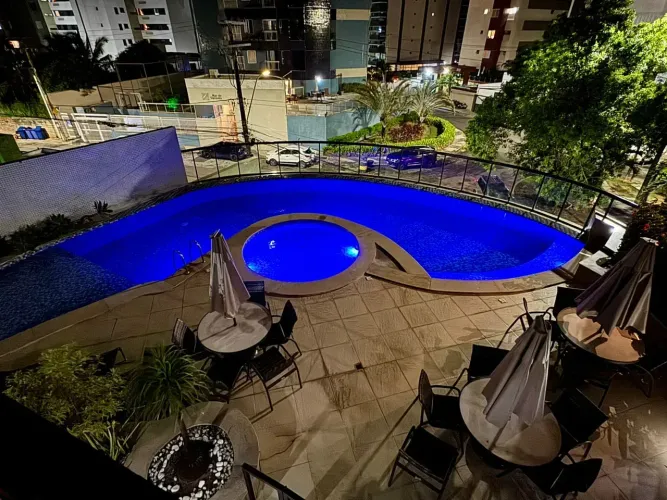 Imóvel para venda possui 147 metros quadrados com 3 quartos em Jardim Armação - Salvador -