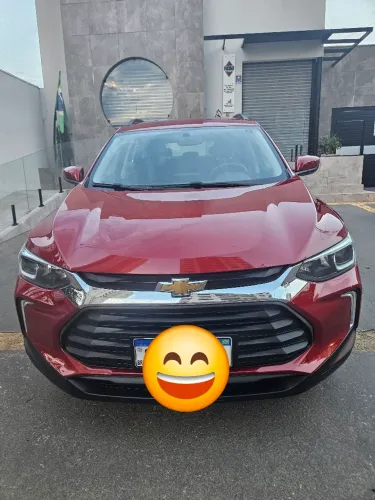 Chevrolet Tracker LT 1.0 Turbo 12V Flex AUT 2023