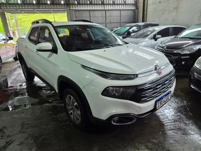 Fiat Toro Freedom 1.8 16V Flex Aut. 2018