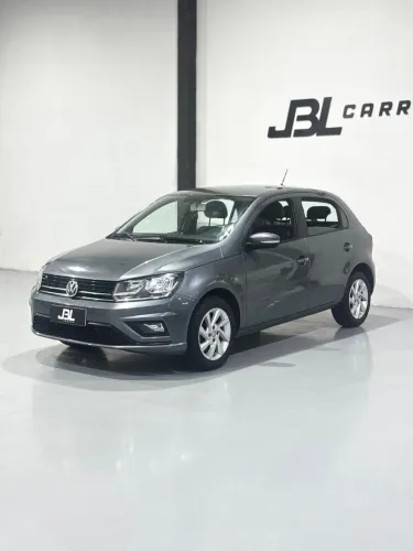 Volkswagen Gol Geração VII 1.0 12V Flex Mec. 4P 2020
