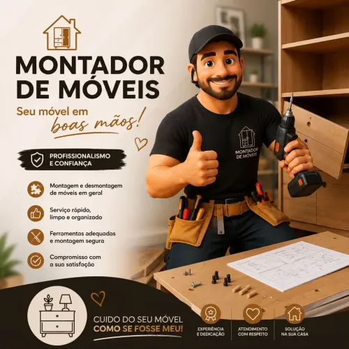 Montador de móveis