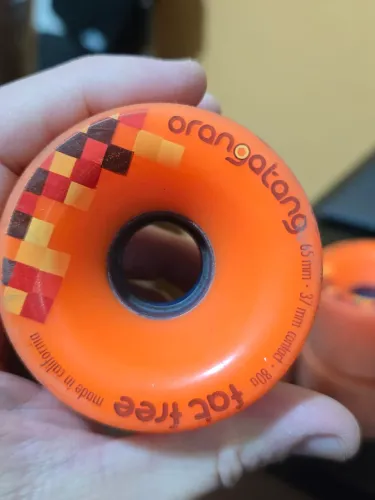 Rodas Orangatang