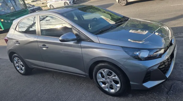 Hyundai HB20 Comfort 1.0 Flex 12V Mec. 2024