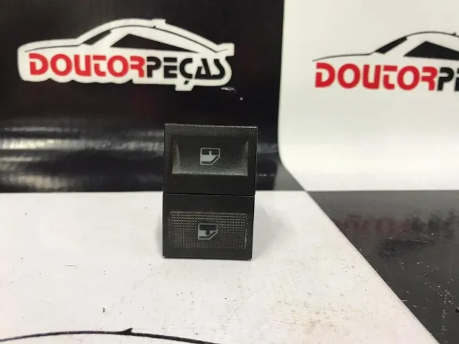 Botao Interruptor Vidro Eletrico Vw Gol G3 377959855