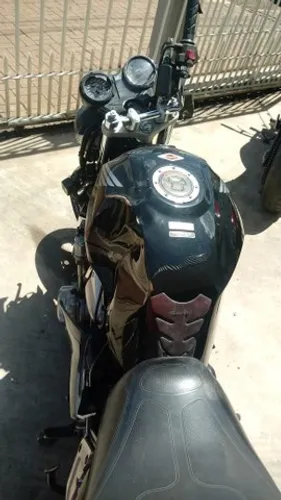 Sucata de moto para retirada de peças CB 1300f 2007