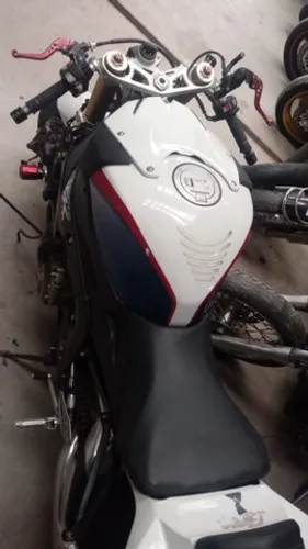 Sucata de moto para retirada de peças Bmw S1000 rr 2013