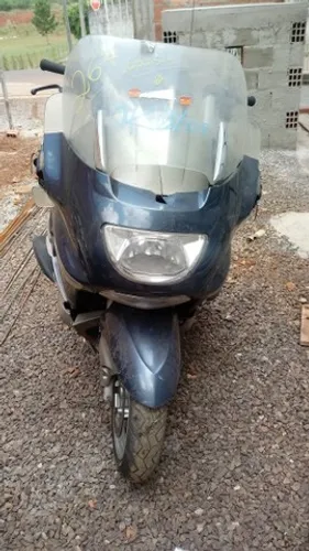 Sucata de moto para retirada de peças Bmw K 1200 2005
