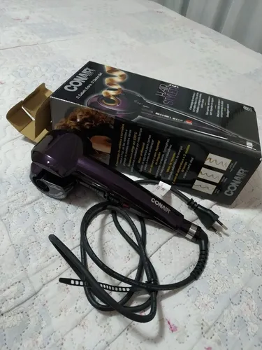 Modelador de cachos Conan ( motivo da venda cortei o cabelo curtinho)