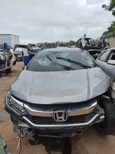 Honda City 1.5 2019/2019 Flex