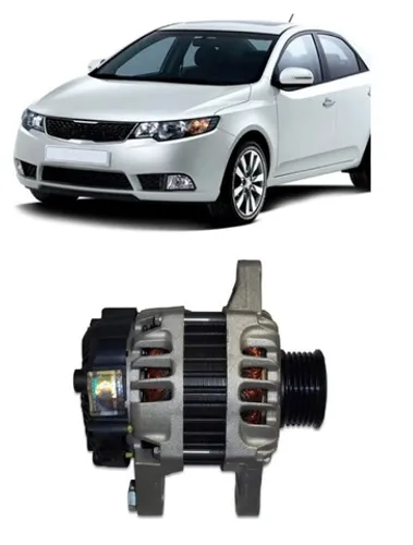 Alternador Original Kia Cerato 2009 2010 2011 2012 2013 2014 1.6