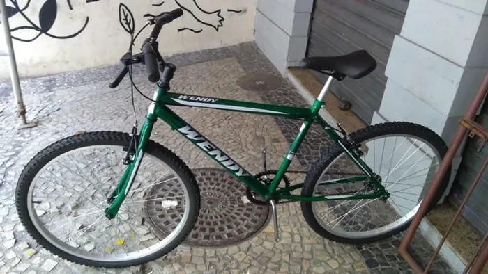 Bicicleta aro 26 - nova- A partir de 639,00