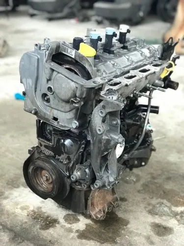 motor renault scenic, sandero, logan, clio, kangoo 1.6 16v flex