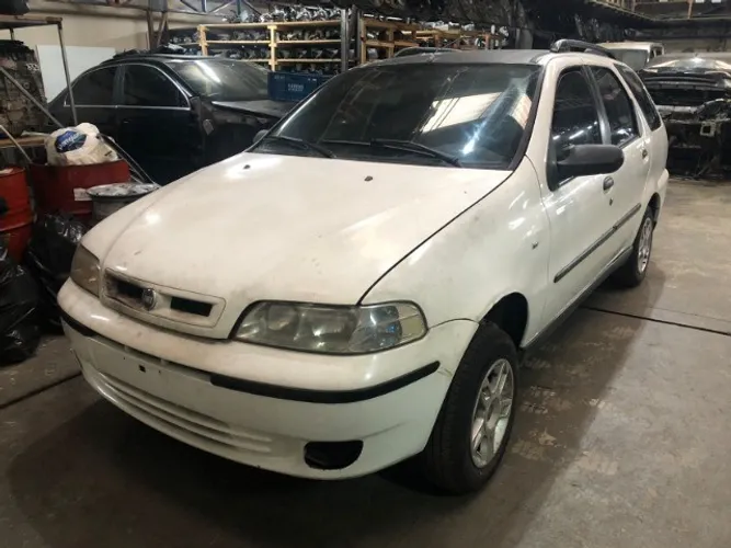 Sucata Palio Wekeend 1.3 16v 2002/2003
