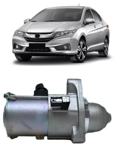 Motor partida Original Honda City 2015 2016 2017 2018 2019 1.5