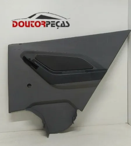 Forro de Porta Traseira Esq Gm Agile 12/14 *