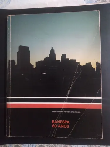 LIVRO BANESPA 60 ANOS