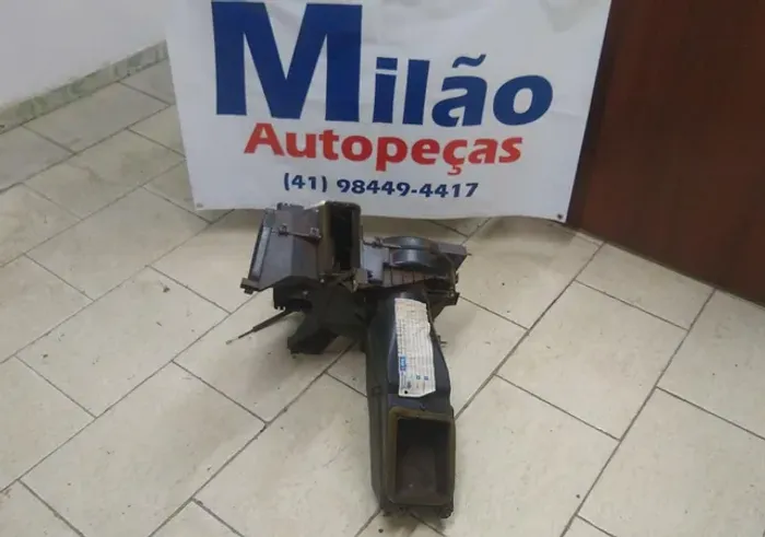 Caixa evaporadora VW Gol bola
