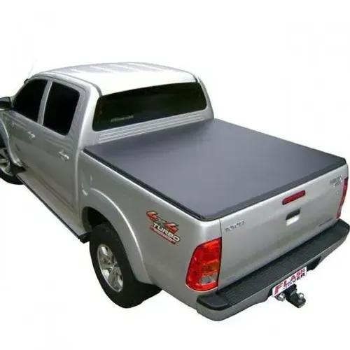 Capota Lona Marítima Toyota Hilux 2005 à 2015 - Sem Santo Antonio Original