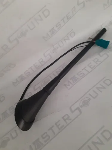 Antena de teto amplificada. Para: Gol.G5/G6. Voyage G6 é Fox apartir de 2009.