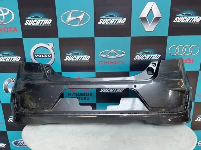 Parachoque traseiro Ford Ka Hatch original