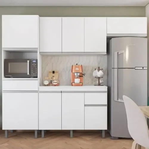 Armário cozinha 4 Peças Fiorello r64